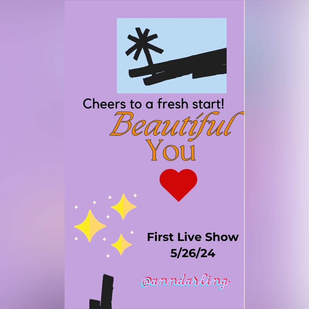 LIKE & SHARE to be notified a Live Show!